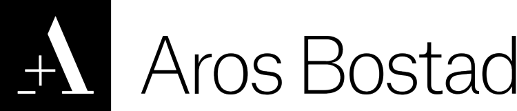Aros Bostad logotyp
