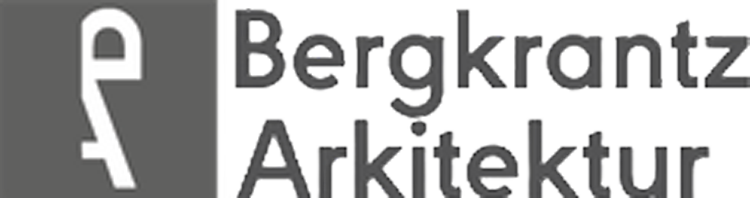Bergkrantz Arkitektur Logotyp