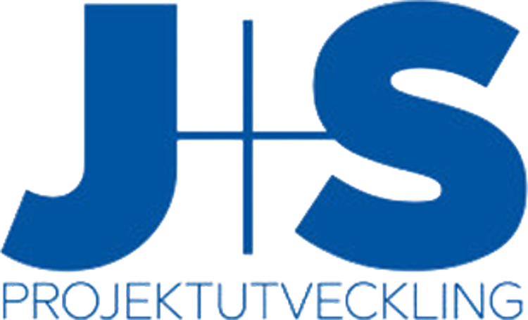 JS projektutveckling Logotyp