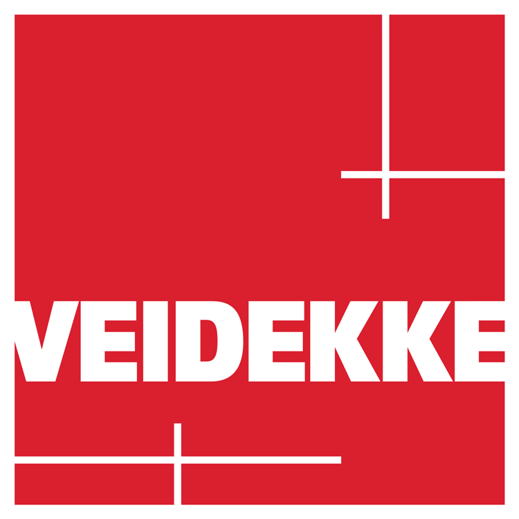 Veidekke Logotyp