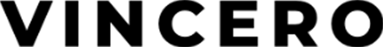 Vincero Fastigheter logotyp