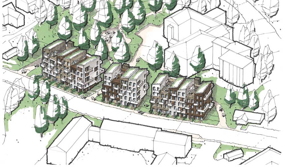 Bagarmossens projekt